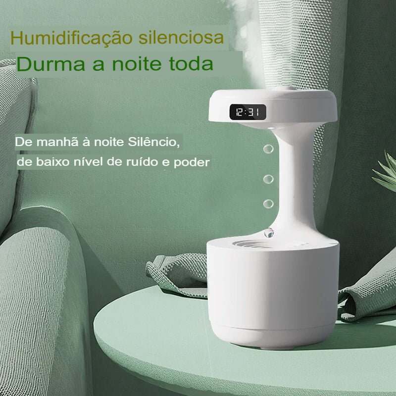 Anti-Gravity Air Umidificador 800ml - MEGAGI