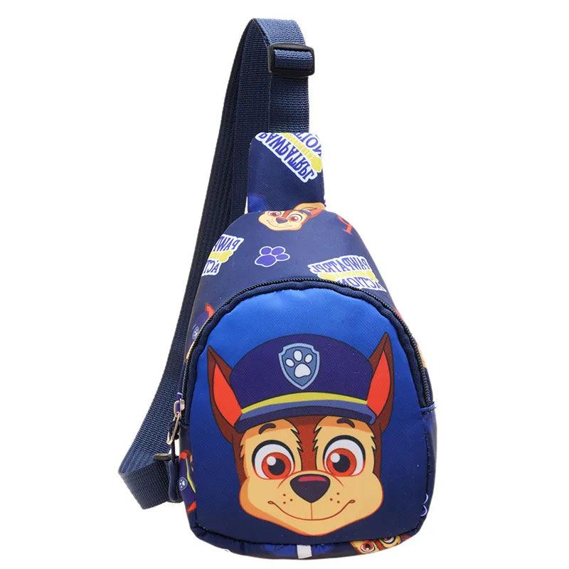 Bolsa de Peito PAW Patrol para Crianças - MEGAGI