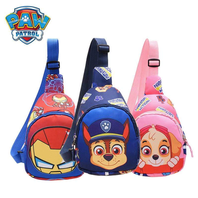 Bolsa de Peito PAW Patrol para Crianças - MEGAGI