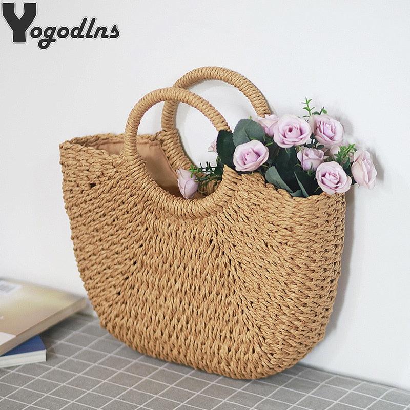 Bolsas Artesanais de Verão para Mulheres - MEGAGI