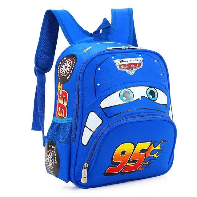 Mochila de Viagem à Prova d'Água com Estampa 3D Disney - MEGAGI