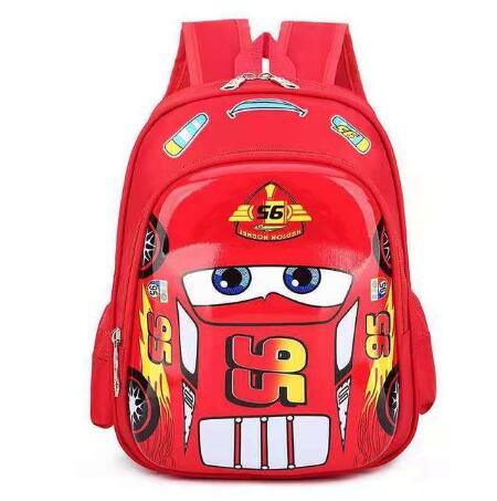 Mochila de Viagem à Prova d'Água com Estampa 3D Disney - MEGAGI