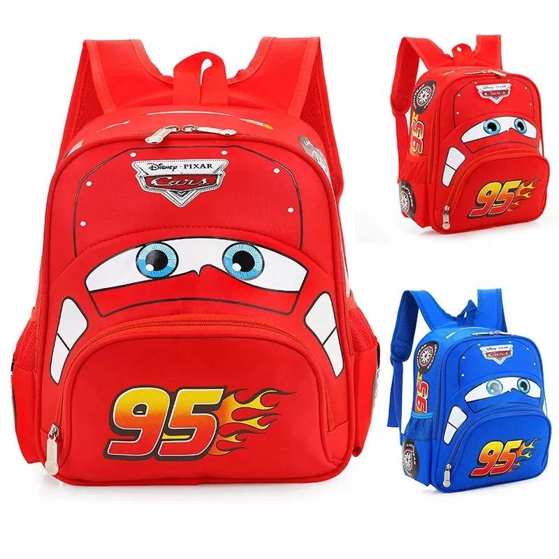 Mochila de Viagem à Prova d'Água com Estampa 3D Disney - MEGAGI