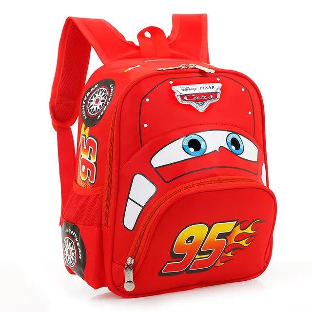 Mochila de Viagem à Prova d'Água com Estampa 3D Disney - MEGAGI