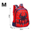 Mochila Escolar 3D para Crianças - MEGAGI