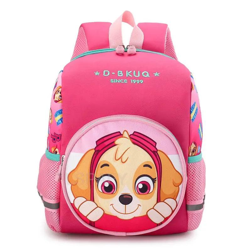 Mochila Escolar Original PAW Patrol para Crianças - MEGAGI