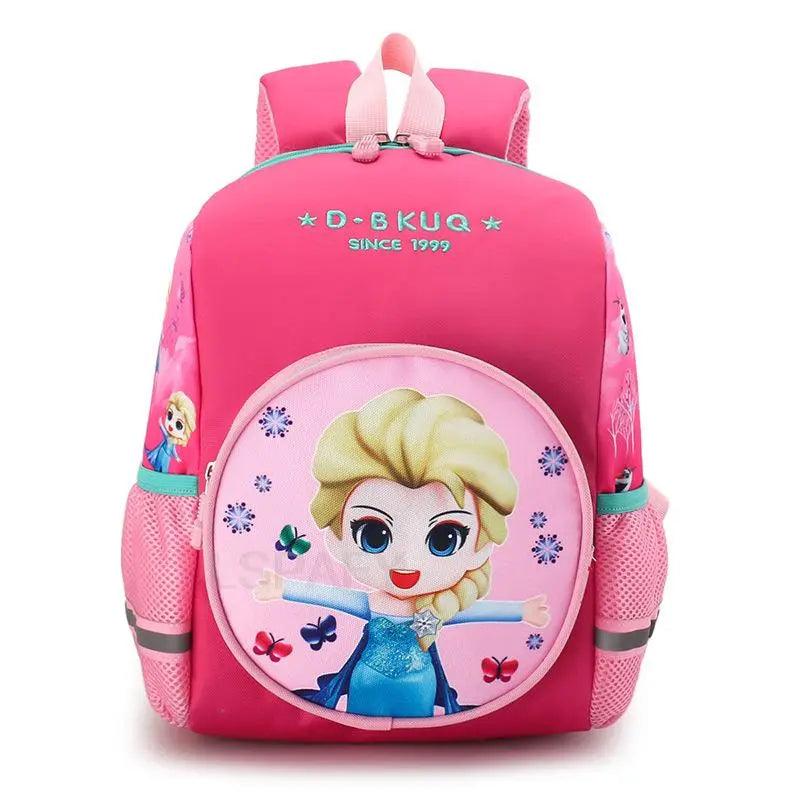 Mochila Escolar Original PAW Patrol para Crianças - MEGAGI