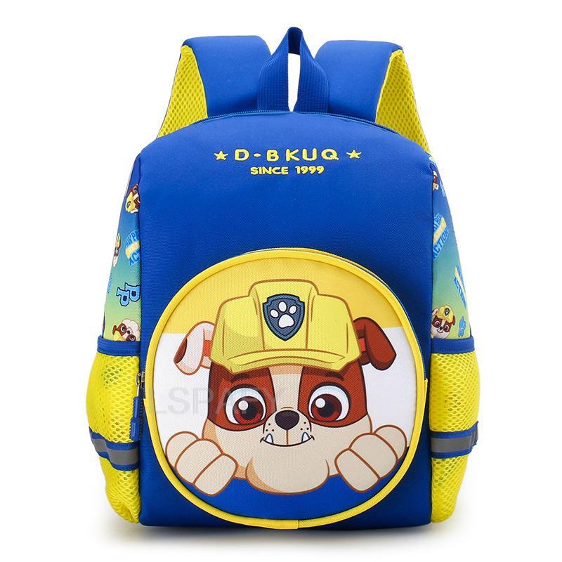 Mochila Escolar Original PAW Patrol para Crianças - MEGAGI