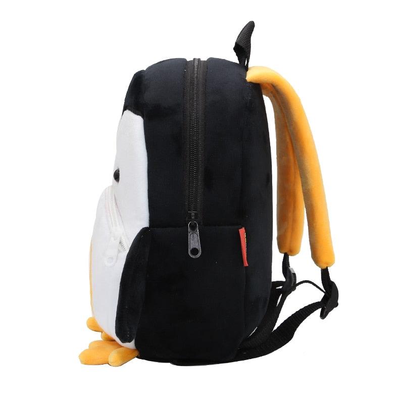 Mochilas Infantis Fofas com Desenhos de - MEGAGI