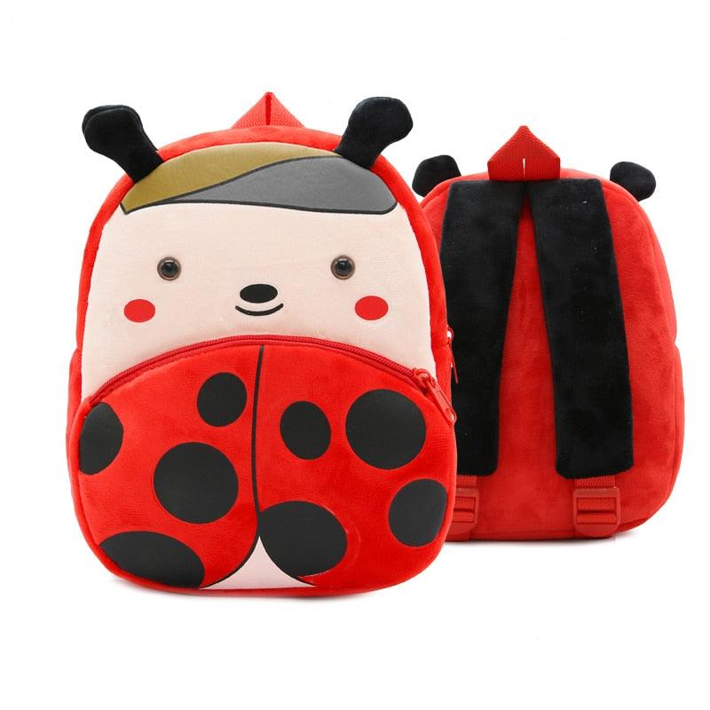 Mochilas Infantis Fofas com Desenhos de - MEGAGI