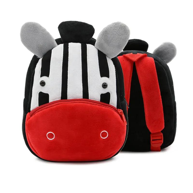 Mochilas Infantis Fofas com Desenhos de - MEGAGI