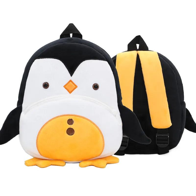 Mochilas Infantis Fofas com Desenhos de - MEGAGI